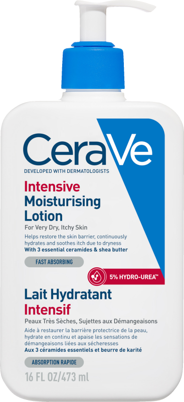 CeraVe Intensive Moisturising Lotion 473ml