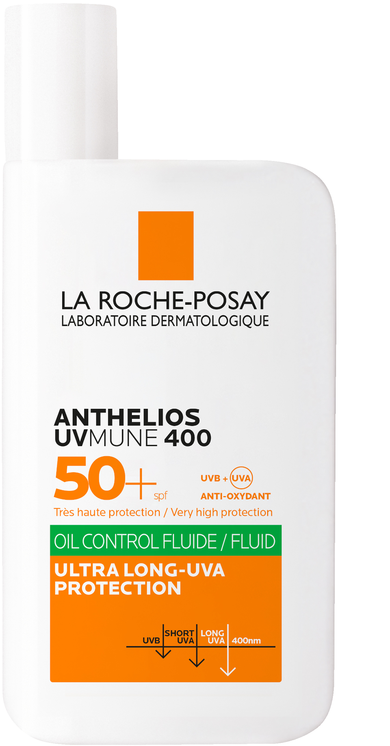 La Roche-Posay Anthelios Uvmune Oil control fluide SPF50+ 