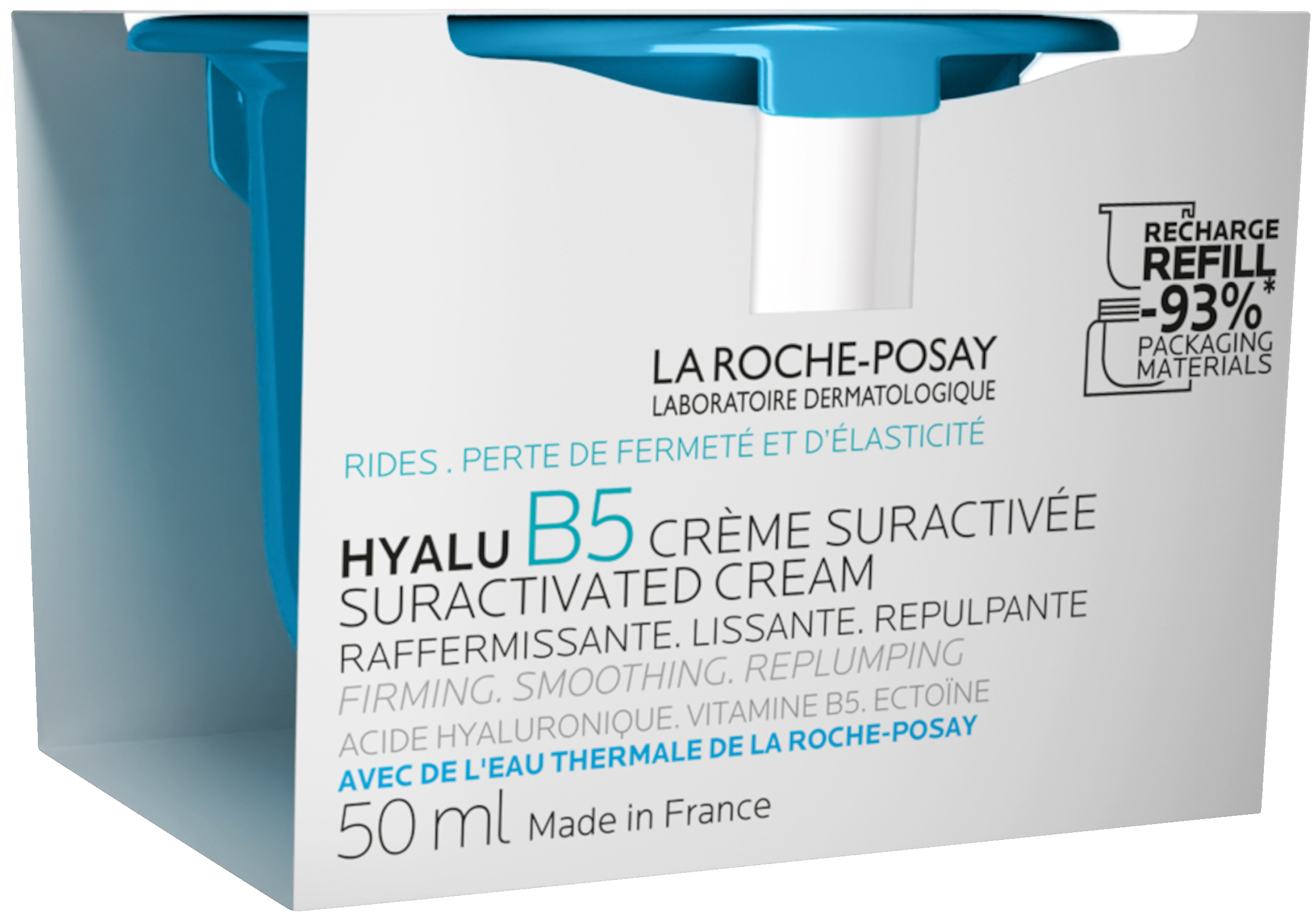 La Roche-Posay Hyalu B5 Suract Cream Refill 50ml | Skönhet och hälsa - Personlig vård - Kosmetika - Hudvård | Apoteka