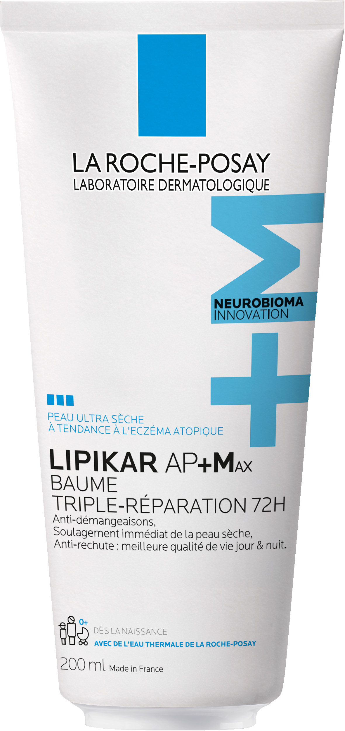 La Roche-Posay Lipikar Baume AP+MAX