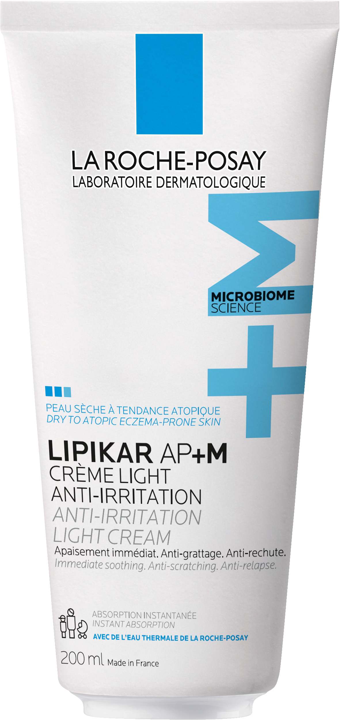 La Roche-Posay Lipikar Baume Light AP+M