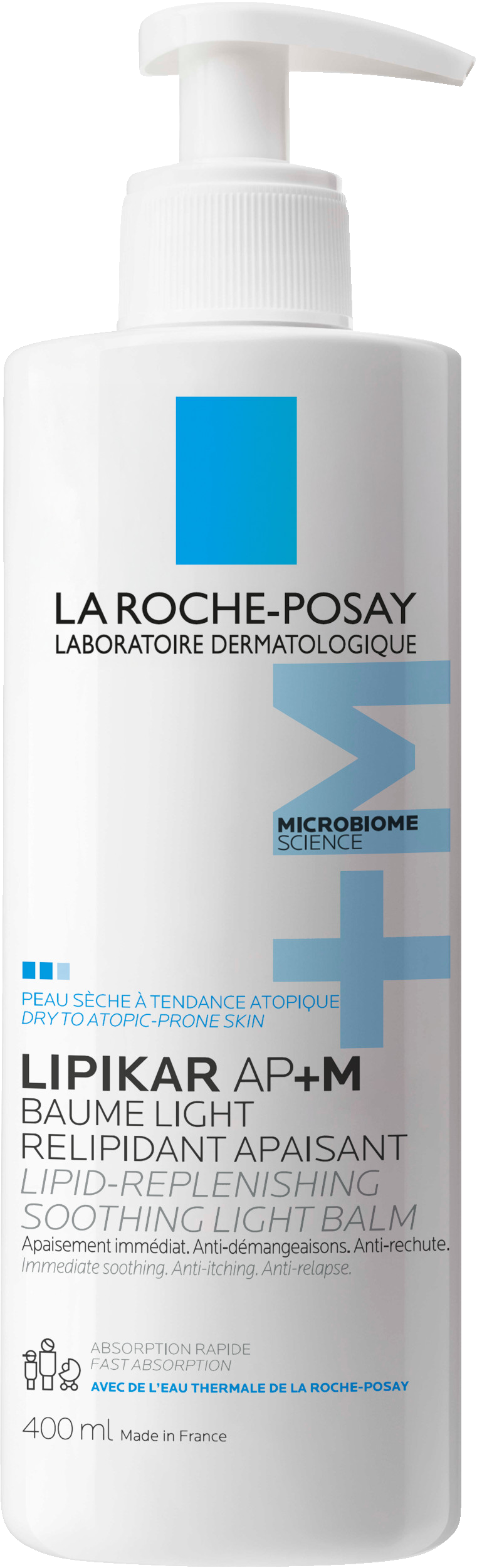 La Roche-Posay Lipikar Baume Light AP+M