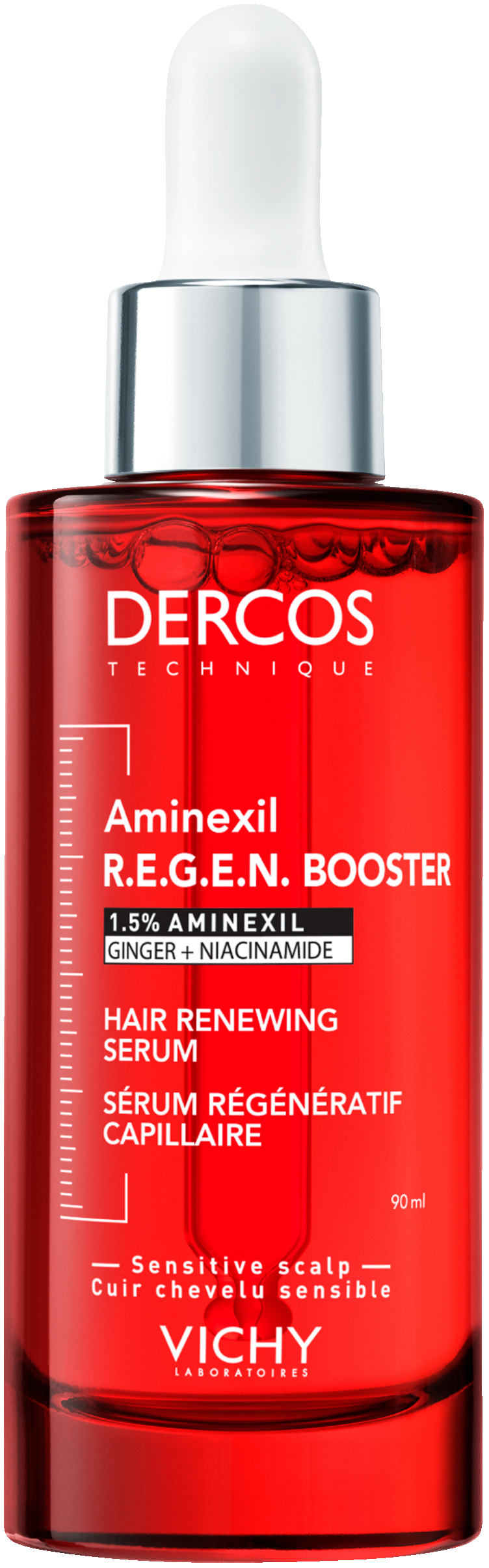 Vichy Dercos Aminexil R.E.G.E.N. Booster