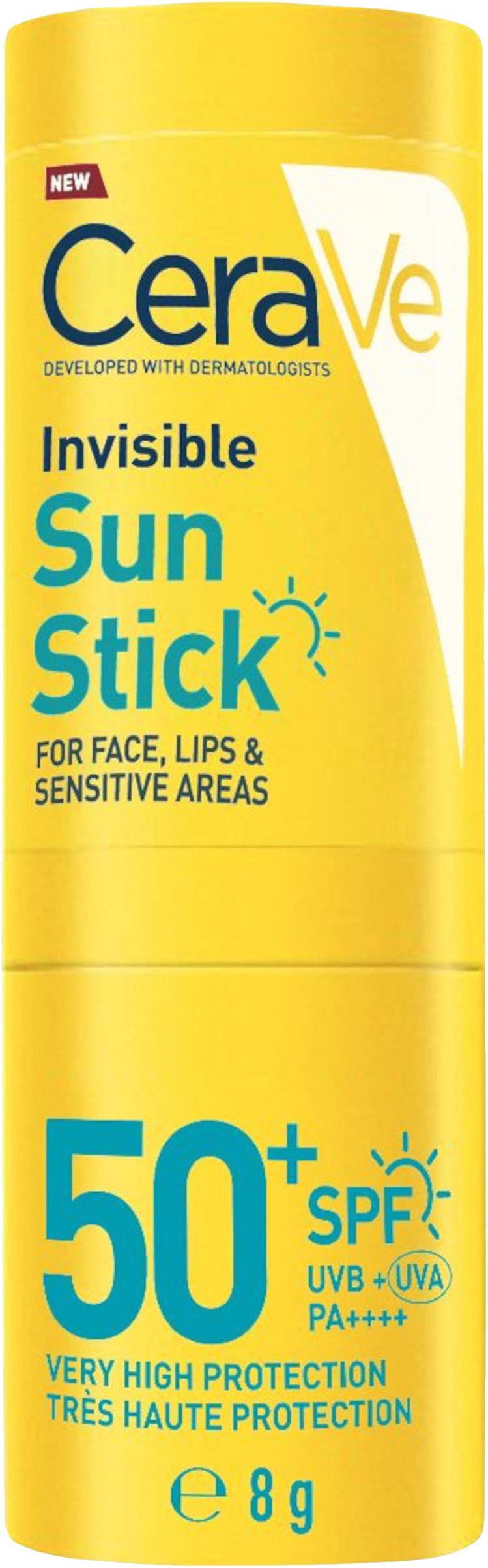 CeraVe Sunscreen Stick SP50+  8g