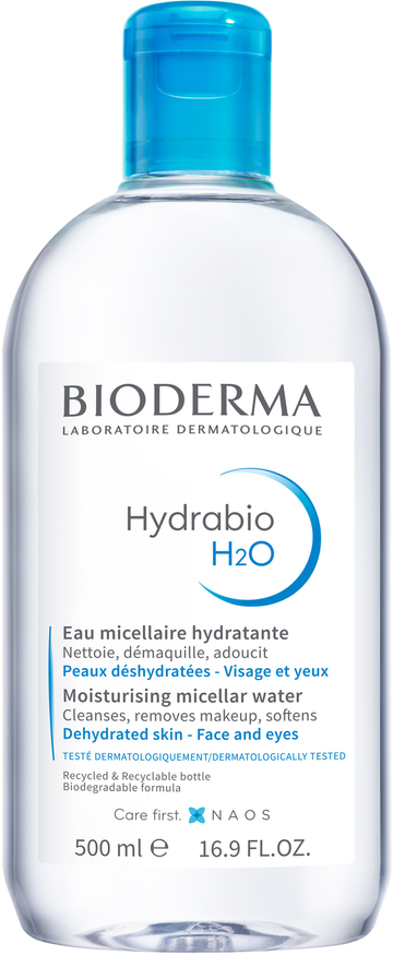 Bioderma Hydrabio H2O 