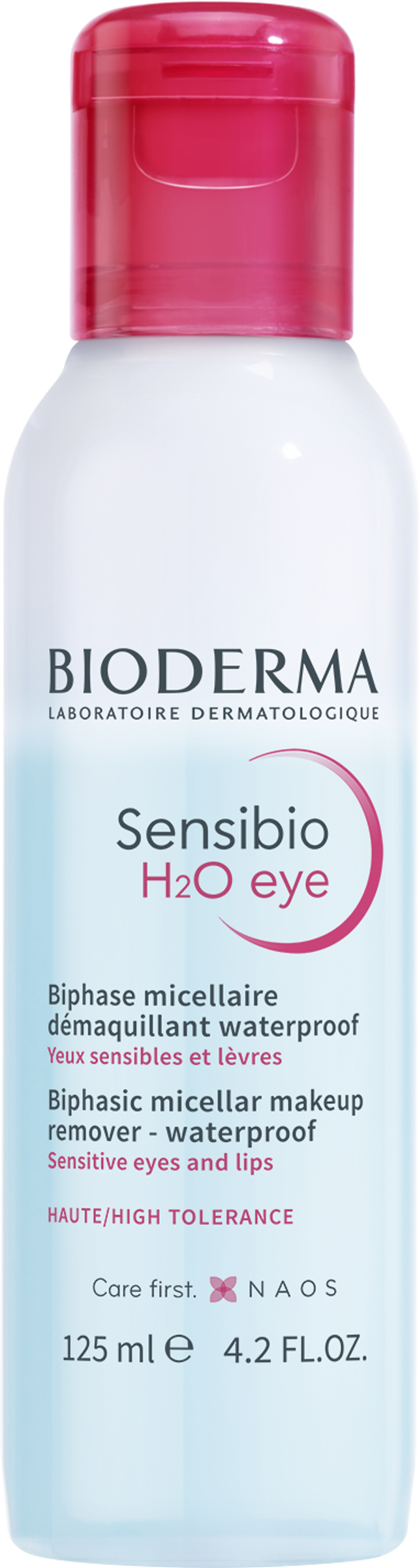 Scandinavian Cosmetics AB Bioderma Sensibio H2O Eye 125 ml