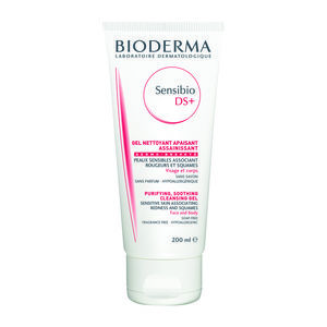 Bioderma Sensibio DS + Cleansing Gel 200 ml