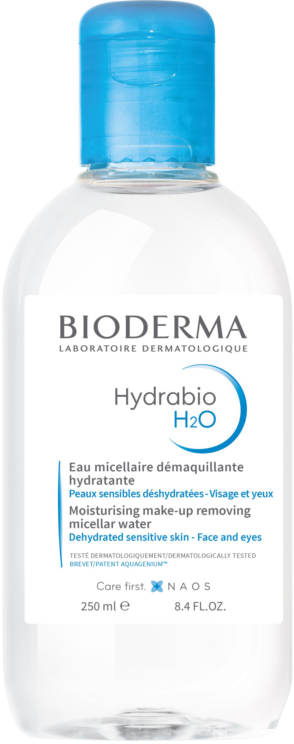 Scandinavian Cosmetics AB Bioderma Hydrabio H2O 250 ml