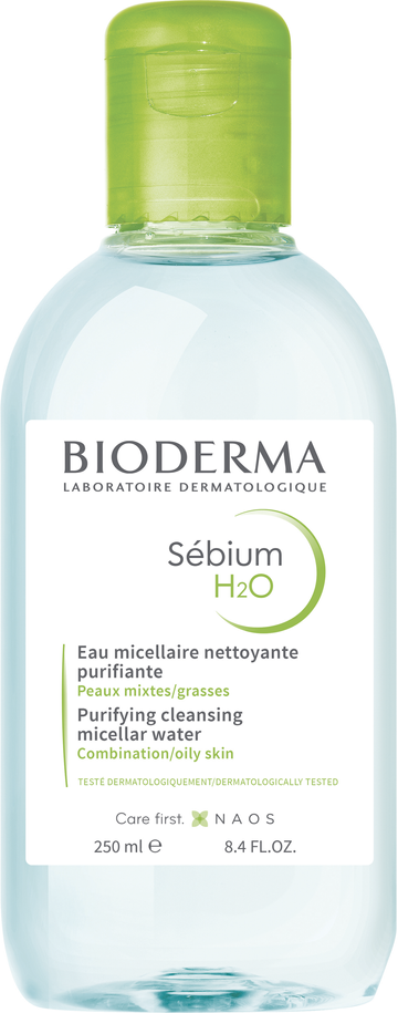 Bioderma Sebium H2O Rengöringsvatten