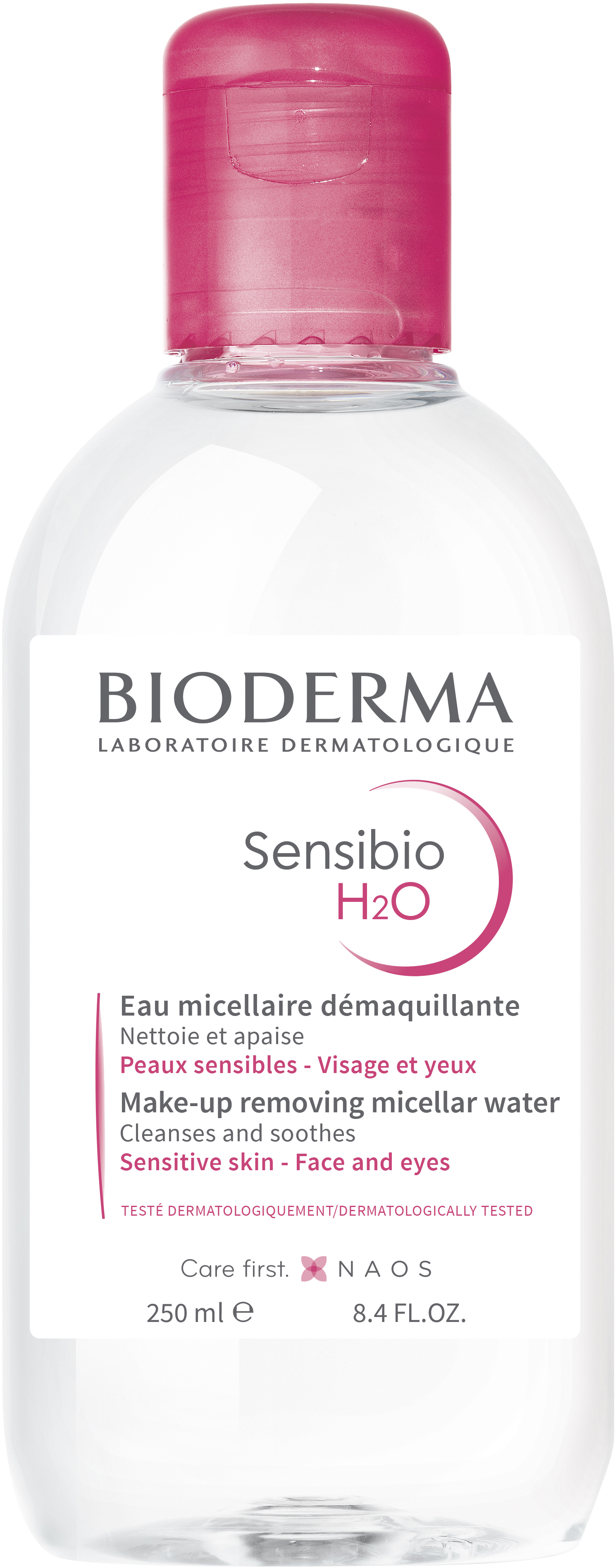 Bioderma Sensibio H2O Rengöringsvatten 250 ml