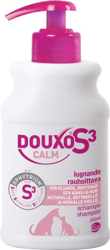 Douxo S3 Calm Schampo 200 ml