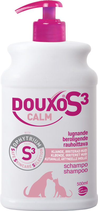 Douxo S3 schampo Calm