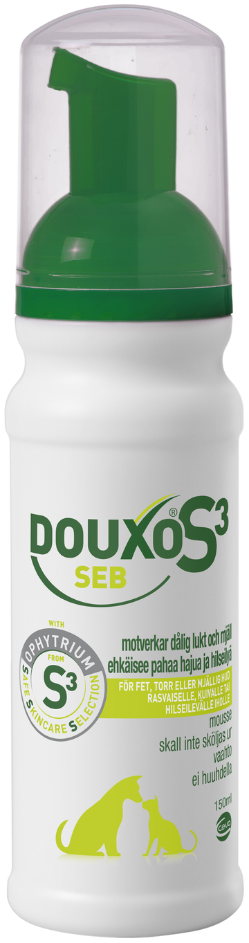 Douxo S3 Seb Mousse 