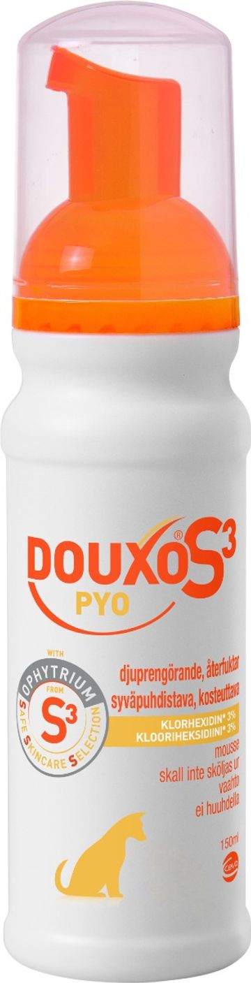Douxo S3 Pyo Mousse 