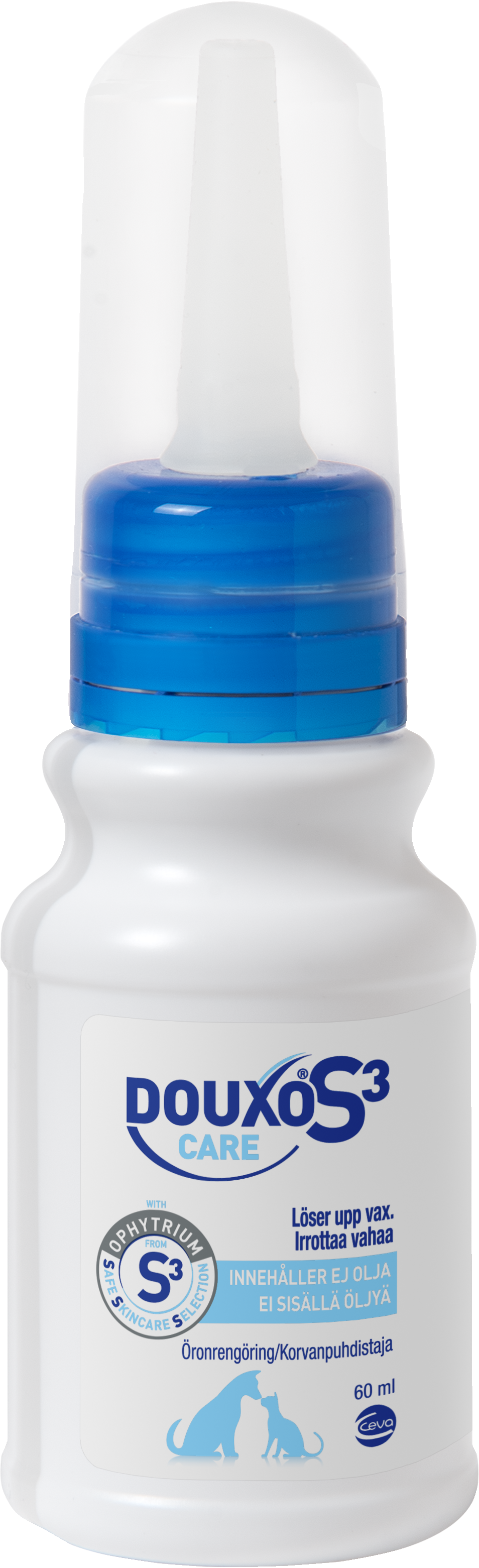 DOUXO S3 Care öronrengöring 