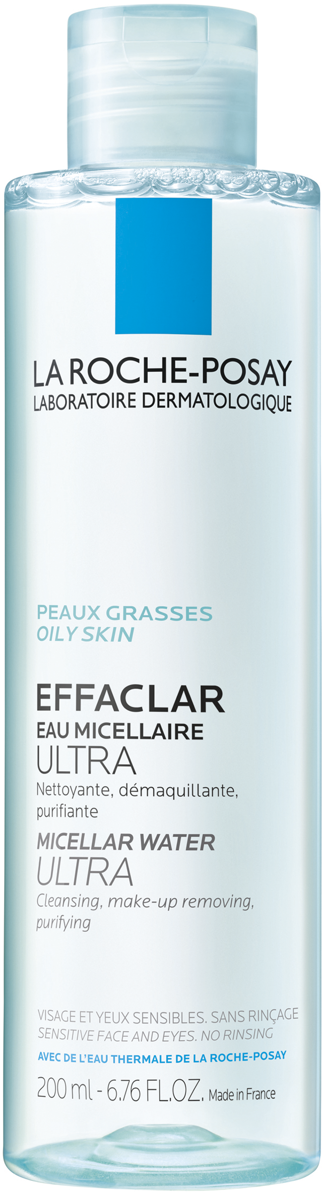 La Roche-Posay Effaclar Micellar water 200 ml