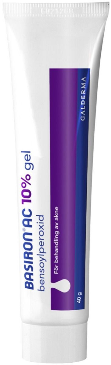 Basiron AC, gel 10 %