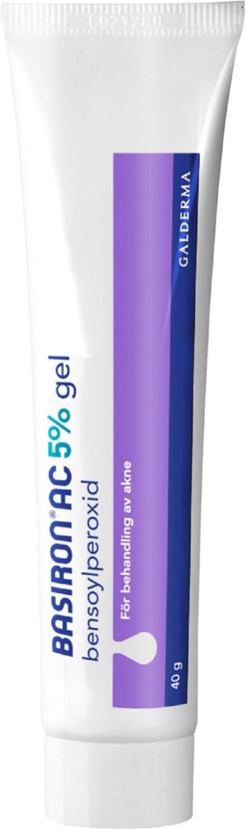 Basiron AC, gel 5 %