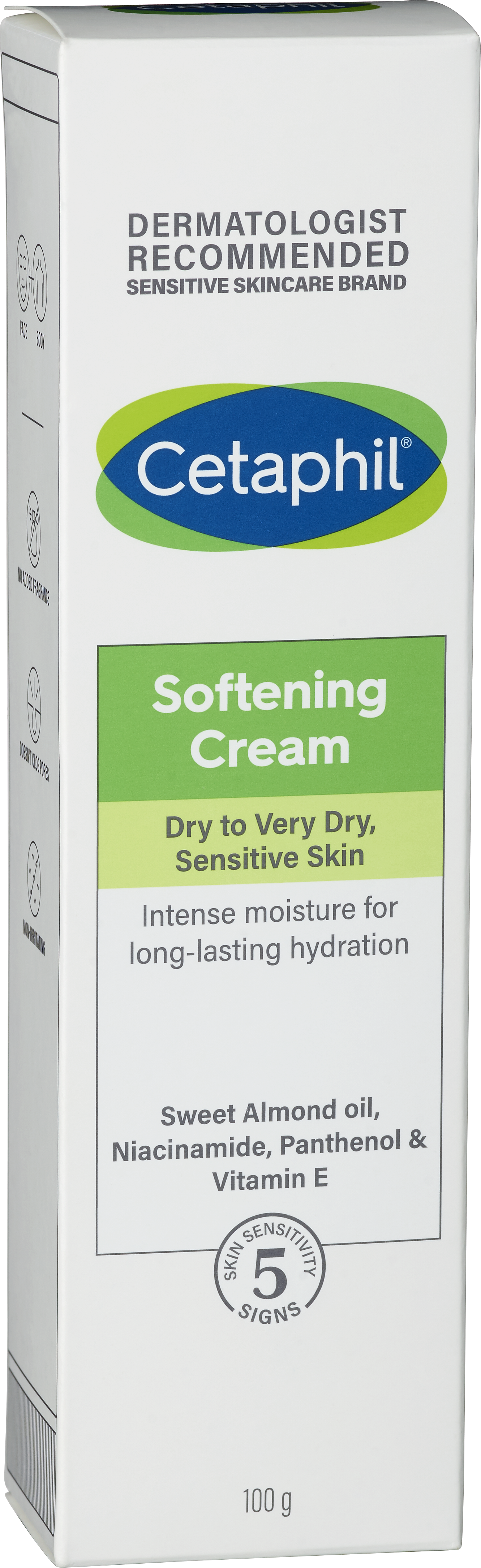 Galderma Nordic AB Softening Cream 100 g