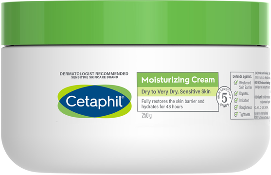 Cetaphil Moisturizing Cream Cetaphil Moisturizing Cream
