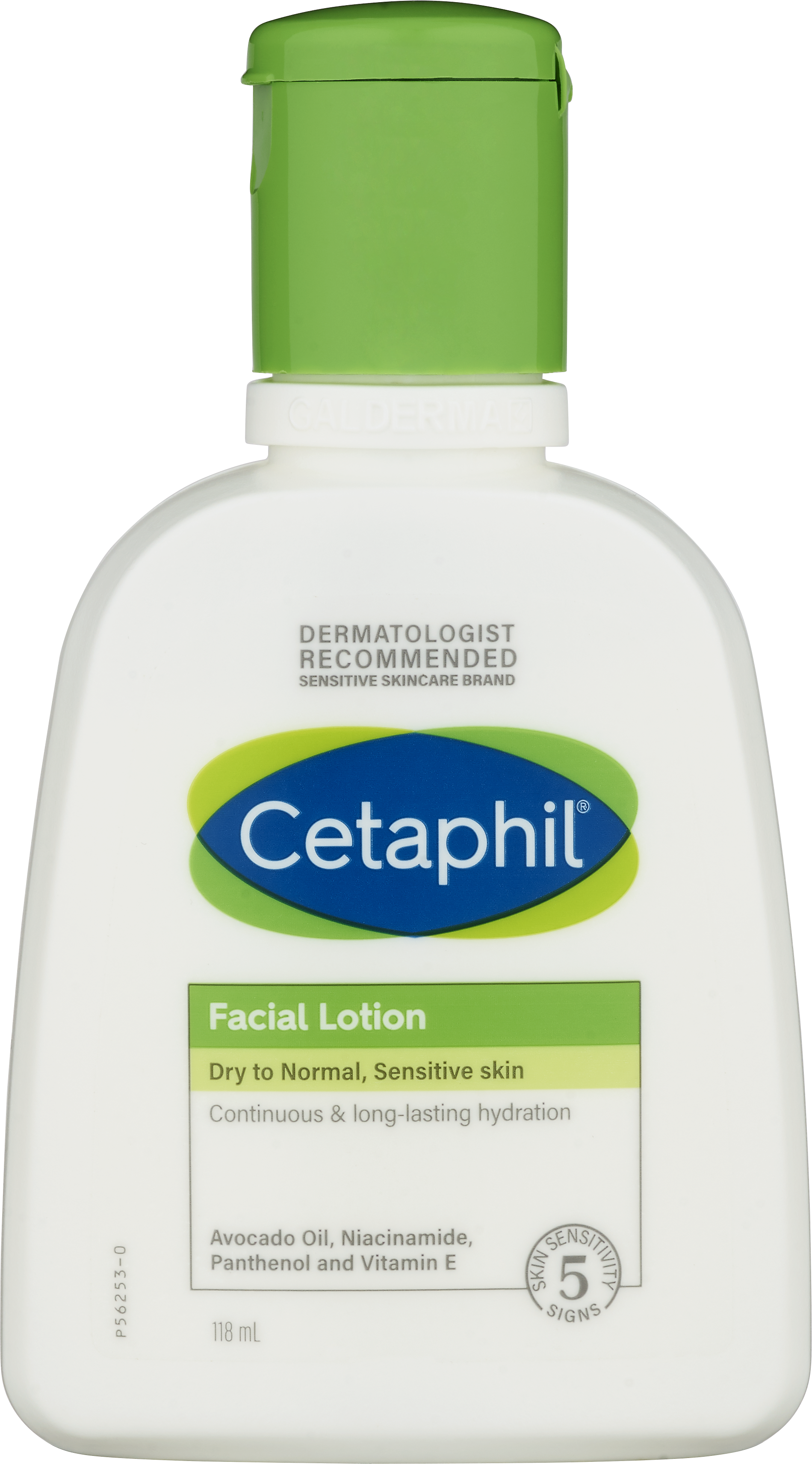 Galderma Nordic AB Cetaphil Facial Lotion 118 ml