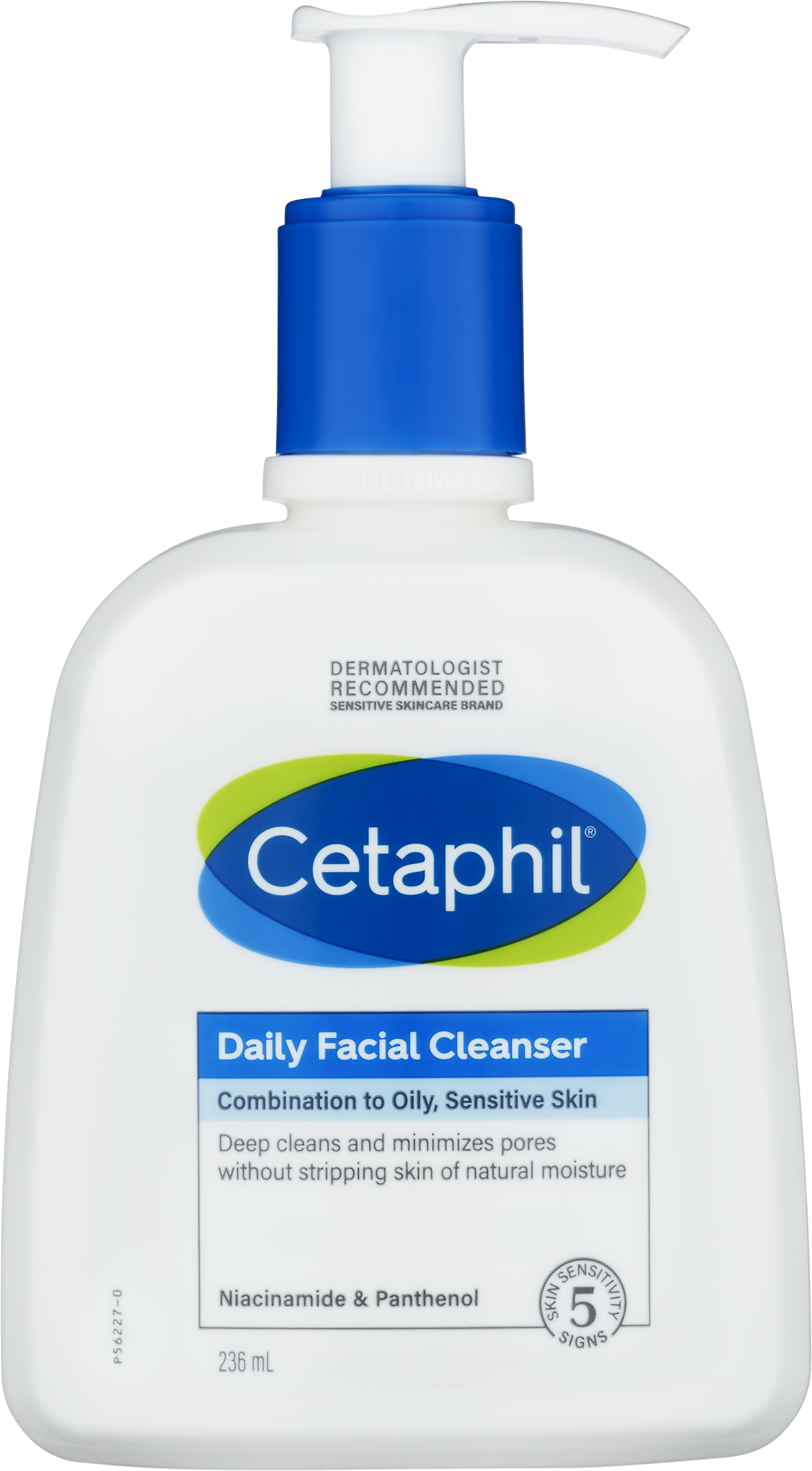 Galderma Nordic AB Cetaphil Daily Facial Cleanser 236 ml