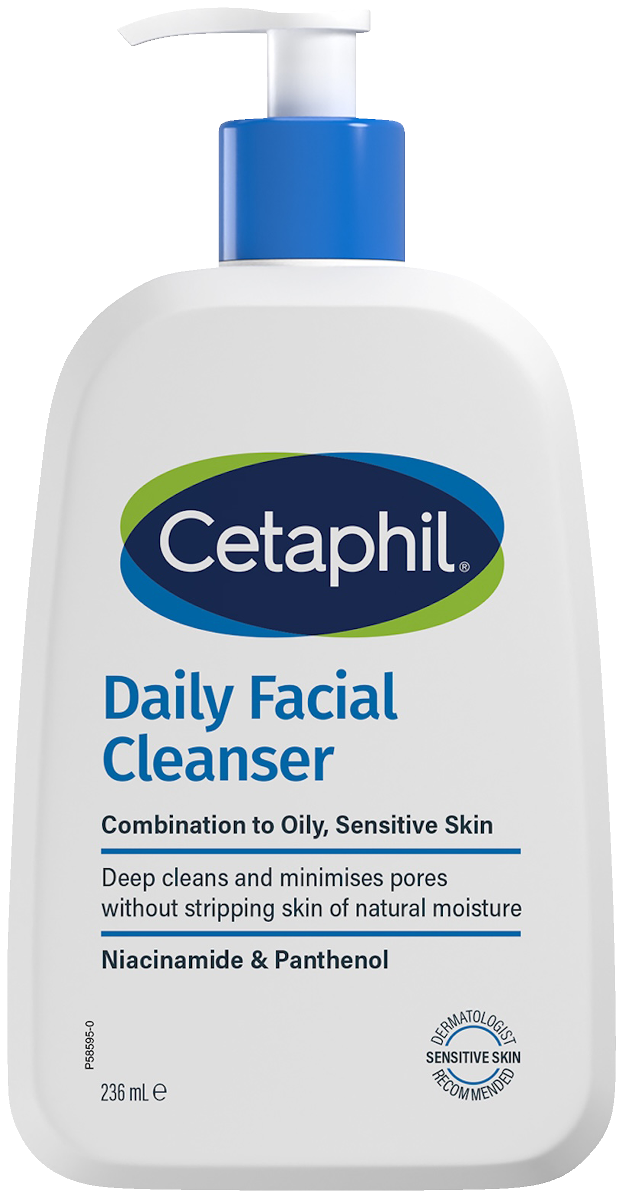Cetaphil Daily Facial Cleanser