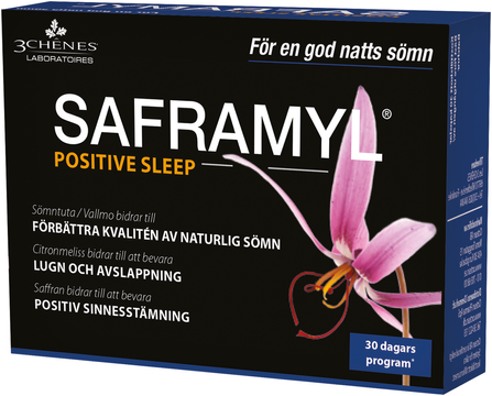 Saframyl Positive Sleep
