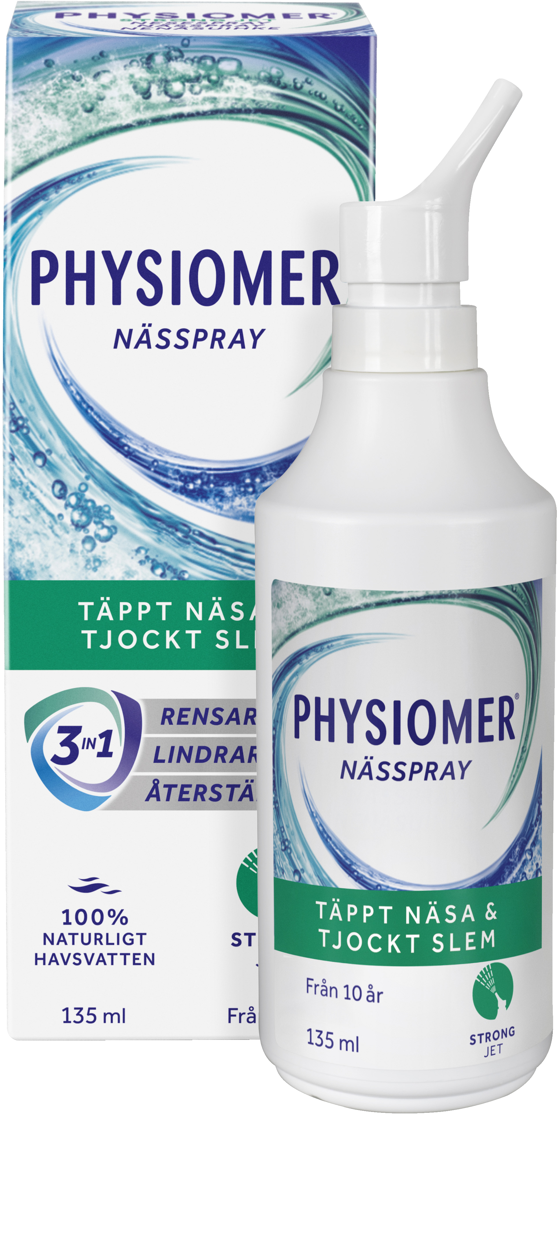 Physiomer Strong Jet