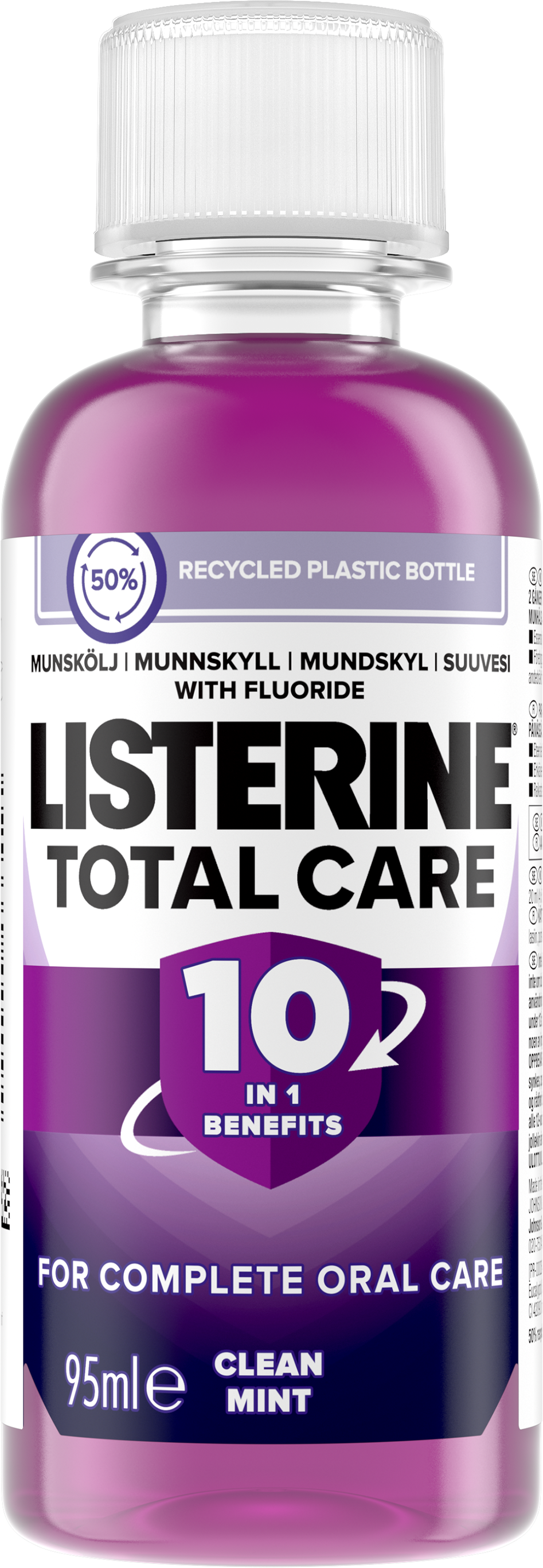 Johnson & Johnson Listerine Total Care 95 95 ml