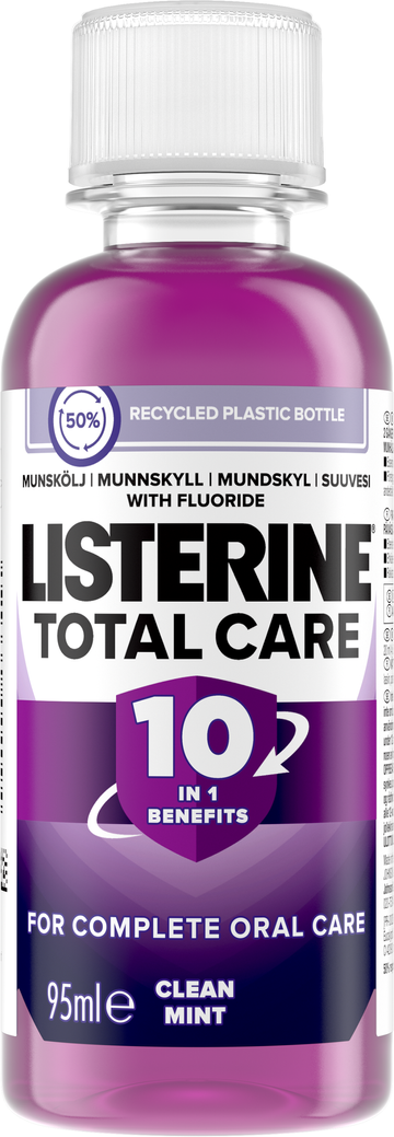 Listerine Total Care 95 