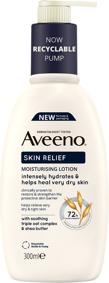 Aveeno Skin Relief Moisturising Lotion 