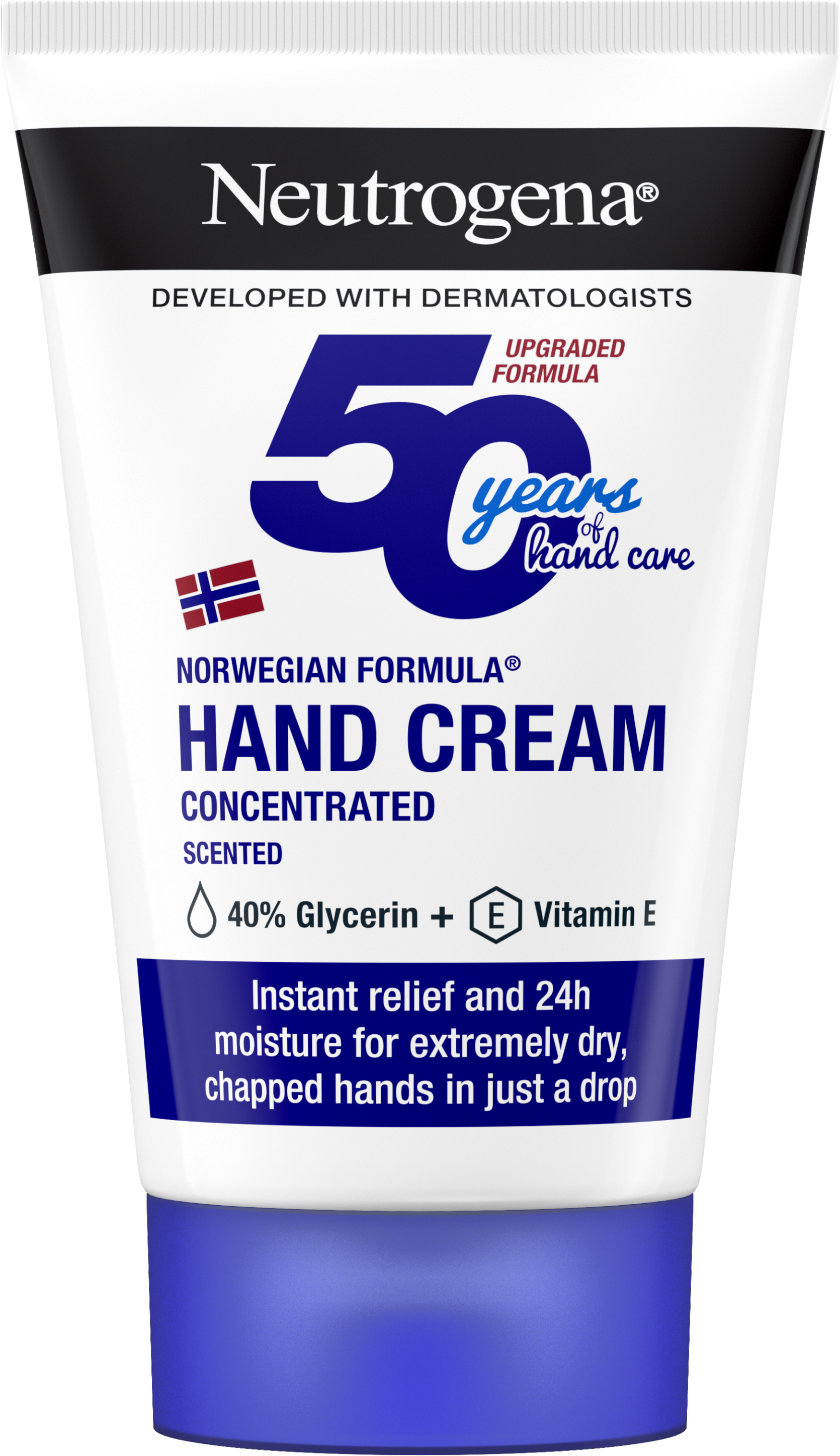 Neutrogena Norwegian Formula Handkräm Parfymerad 50 ml