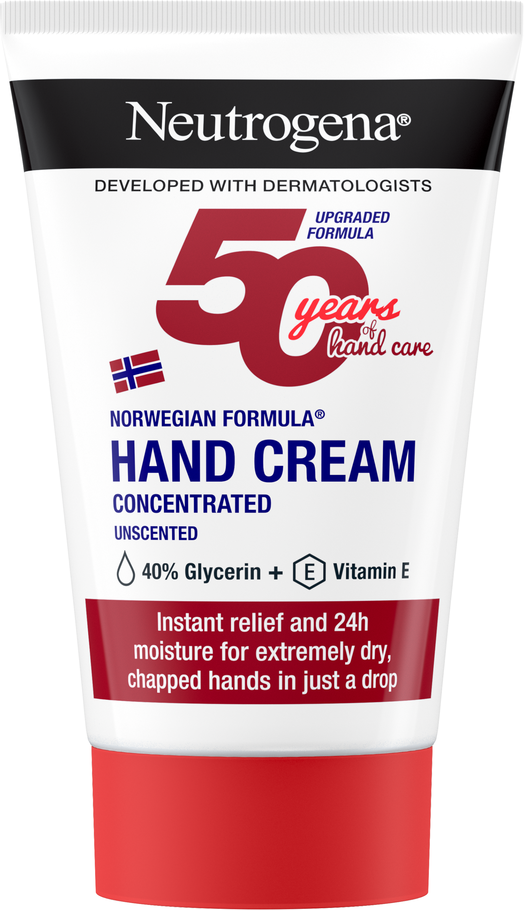 Neutrogena Norwegian Formula Handkräm Oparfymerad 50 ml