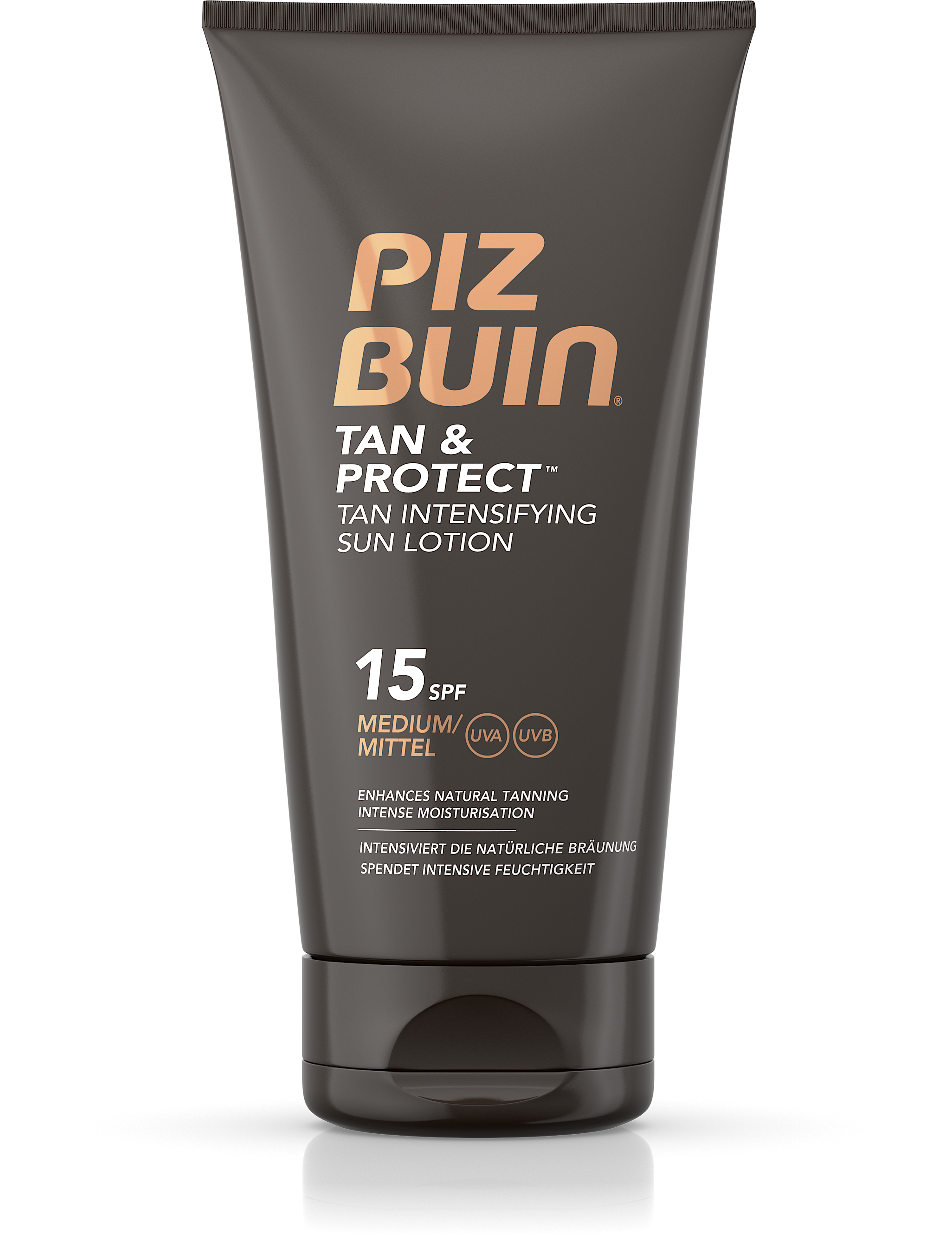 Piz buin tan & protect intensifying lotion SPF 15 150 ml