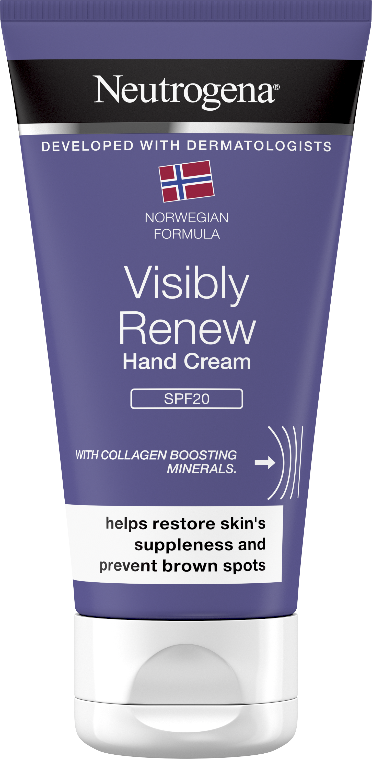 Neutrogena Norwegian Formula Visibly Renew Hand 75 ml