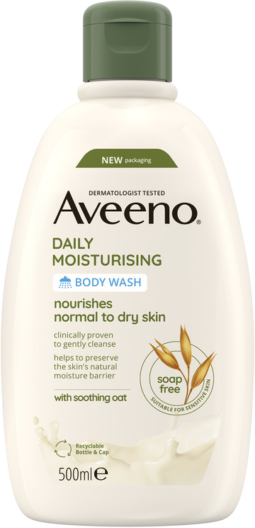 Aveeno Daily Moisturising Body Wash 