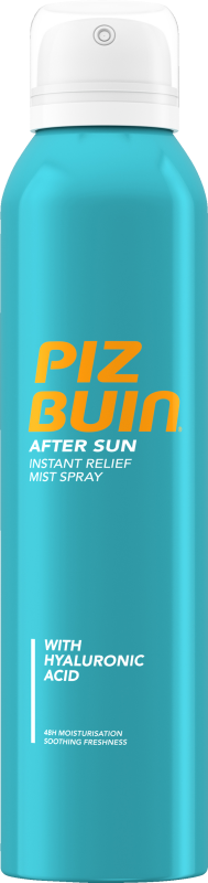 Piz Buin Moisturising After Sun mist spray 200 ml