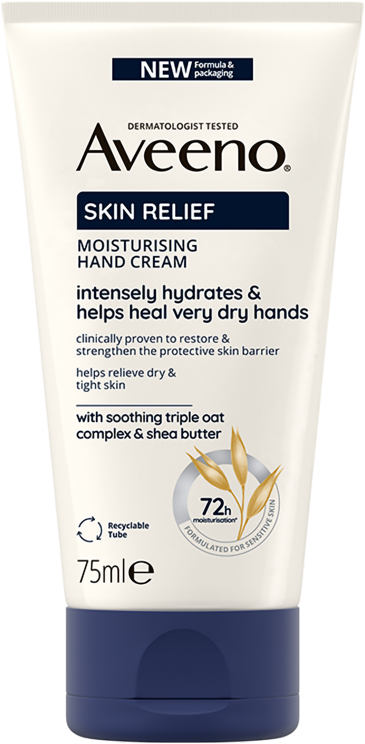 Aveeno Skin Relief Moisturising Hand Cream 75 ml