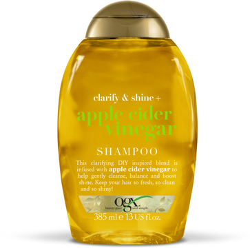 OGX Apple Cider Vineger shampoo