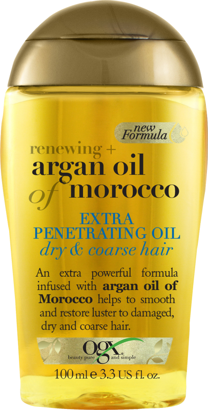 OGX Argan Extra Penetrating Oil 100 ml