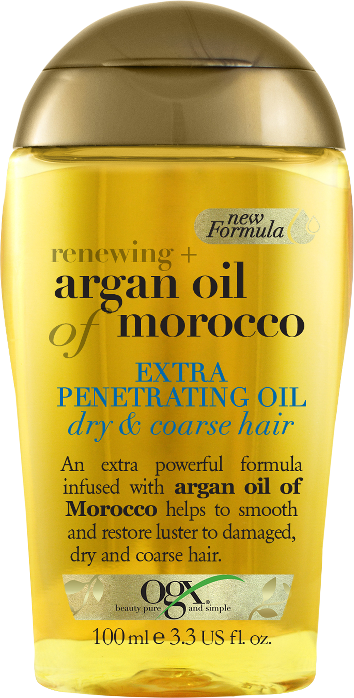 Tradebanco AB OGX Argan Extra Penetrating Oil 100 ml