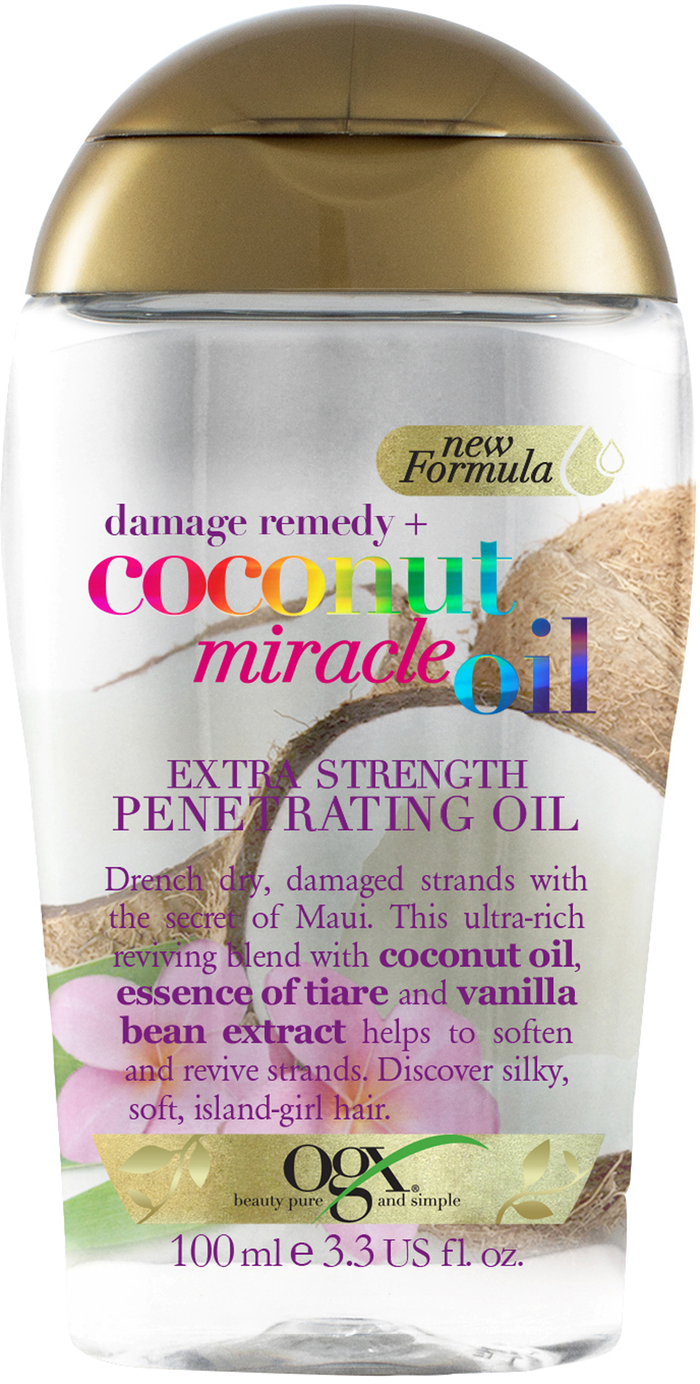 OGX Organix Coconut Miracle Penetrating Oil