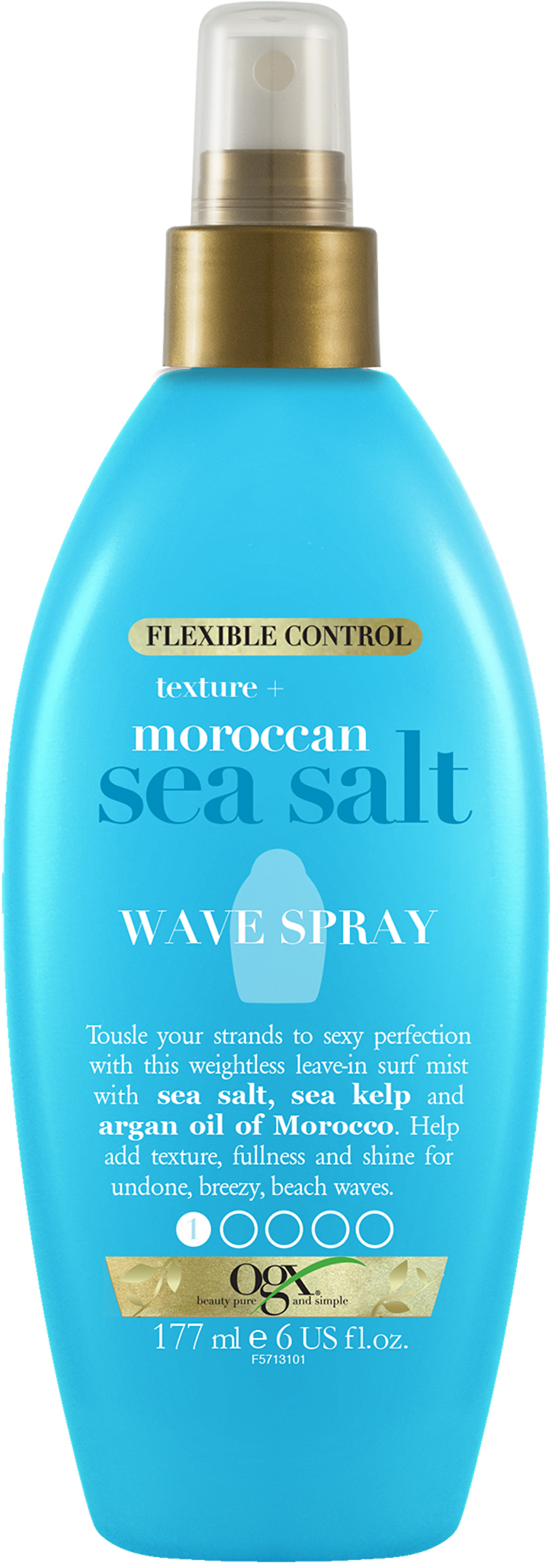 Tradebanco AB OGX Argan Sea Salt Wave Spray 177 ml