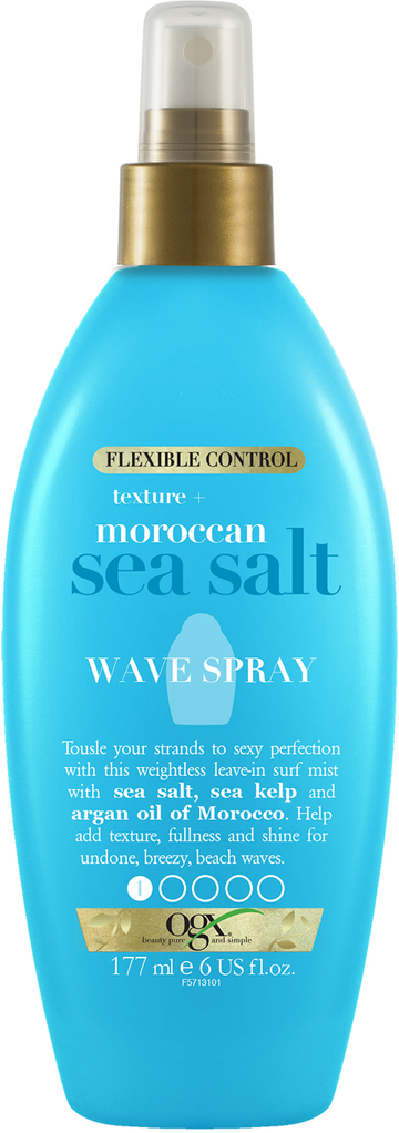 OGX Argan Sea Salt Wave Spray
