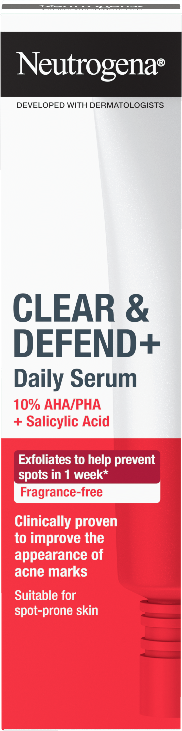Neutrogena Clear & Defend+ Daily Serum 30 ml