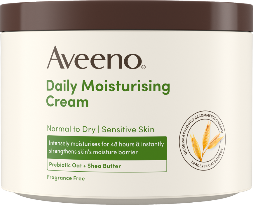 Aveeno Daily Moisturising Cream