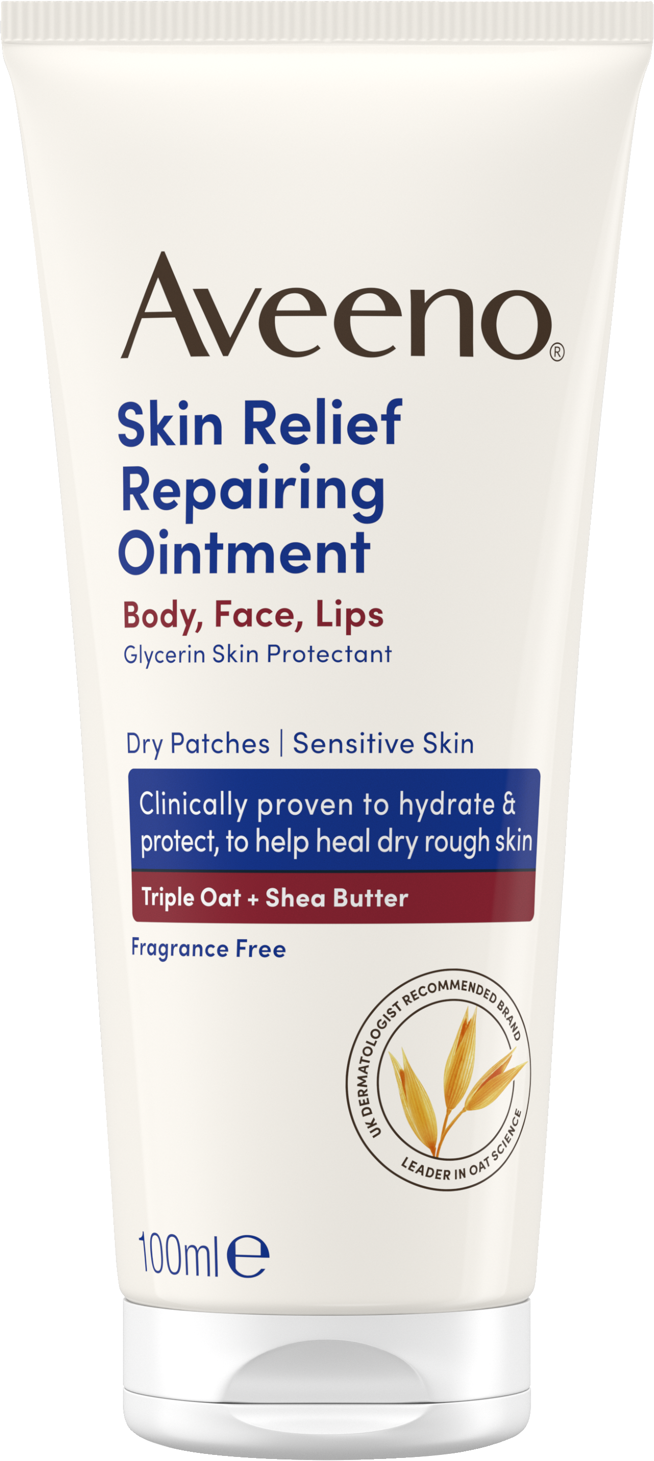 Aveeno Skin Relief Repairing Ointment 