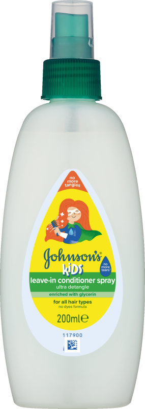Natusan Kids leave-in conditioner 200 ml
