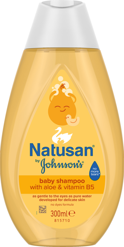Natusan Baby shampoo 300 ml